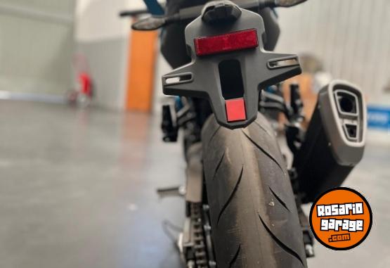 Motos - CF 450 NK 2025 Nafta 0Km - En Venta