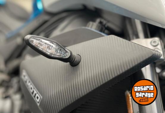 Motos - CF 450 NK 2025 Nafta 0Km - En Venta