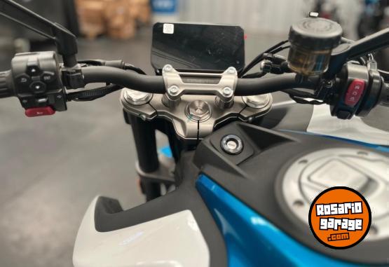 Motos - CF 450 NK 2025 Nafta 0Km - En Venta