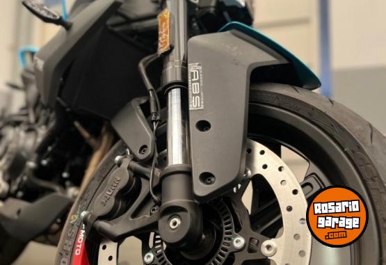 Motos - CF 450 NK 2025 Nafta 0Km - En Venta