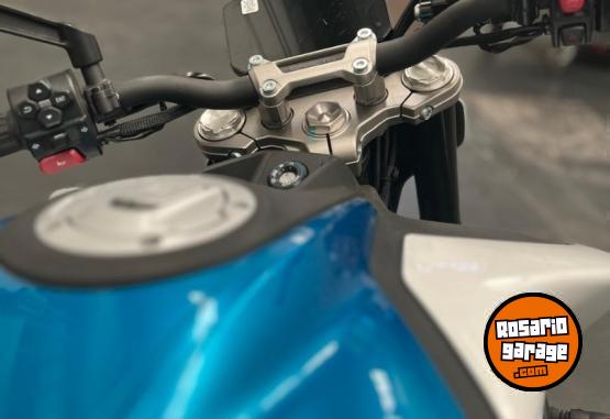 Motos - CF 450 NK 2025 Nafta 0Km - En Venta