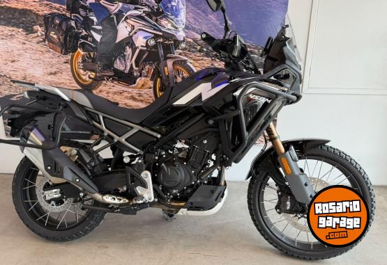 Motos - CF 450 MT 2026 Nafta 0Km - En Venta