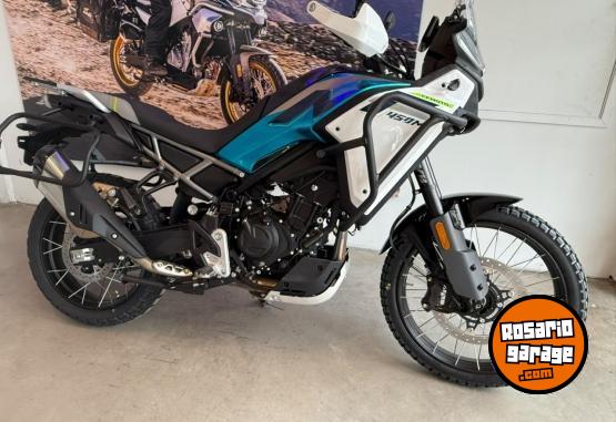 Motos - CF 450 MT 2026 Nafta 0Km - En Venta