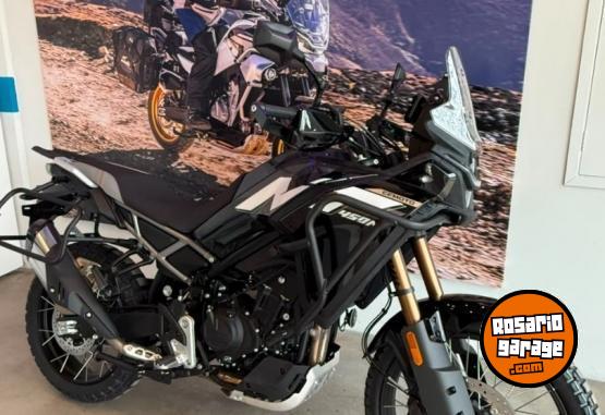 Motos - CF 450 MT 2026 Nafta 0Km - En Venta