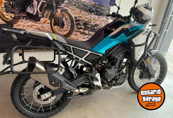 Motos - CF 450 MT 2026 Nafta 0Km - En Venta