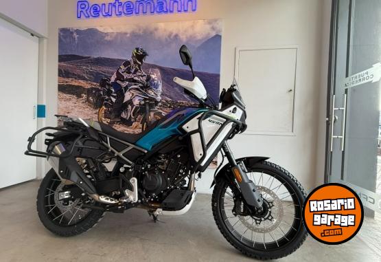 Motos - CF 450 MT 2026 Nafta 0Km - En Venta
