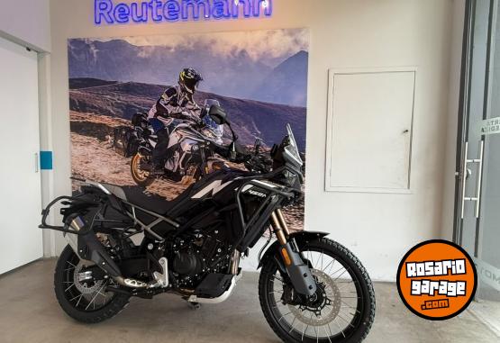 Motos - CF 450 MT 2026 Nafta 0Km - En Venta