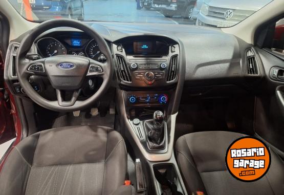Autos - Ford FOCUS 1.6 S 4P 2017 Nafta 110000Km - En Venta