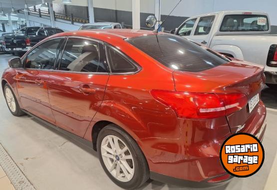Autos - Ford FOCUS 1.6 S 4P 2017 Nafta 110000Km - En Venta