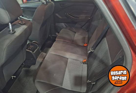 Autos - Ford FOCUS 1.6 S 4P 2017 Nafta 110000Km - En Venta