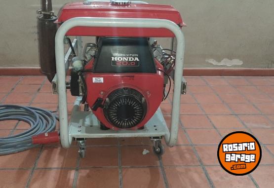 Herramientas - Generador 15kva trifasico (HONDA) - En Venta