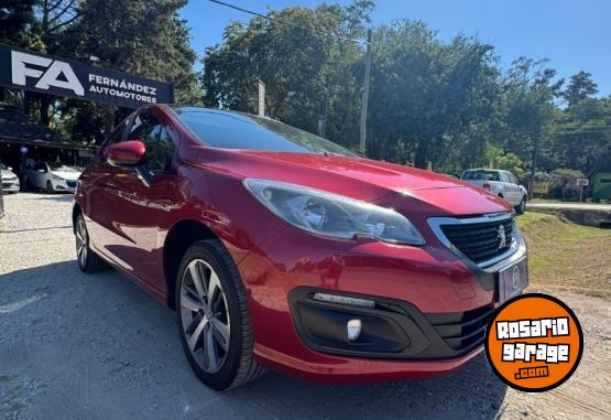 Autos - Peugeot 308 2019 Diesel 90000Km - En Venta