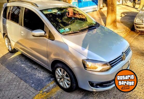 Autos - Volkswagen SURAN 2012 Nafta 165000Km - En Venta