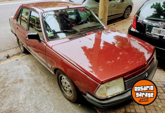 Autos - Renault 18 1989 Nafta 80000Km - En Venta
