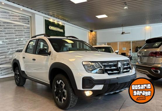 Camionetas - Renault OROCH ICONIC 1.3 TCe 163c 2025 Nafta 0Km - En Venta