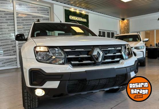 Camionetas - Renault OROCH ICONIC 1.3 TCe 163c 2025 Nafta 0Km - En Venta