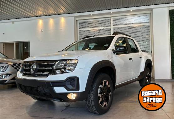 Camionetas - Renault OROCH ICONIC 1.3 TCe 163c 2025 Nafta 0Km - En Venta