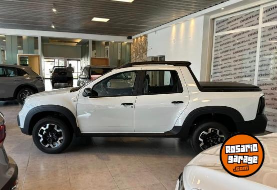 Camionetas - Renault OROCH ICONIC 1.3 TCe 163c 2025 Nafta 0Km - En Venta