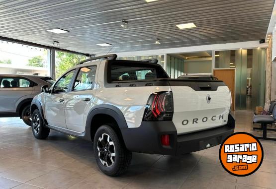 Camionetas - Renault OROCH ICONIC 1.3 TCe 163c 2025 Nafta 0Km - En Venta