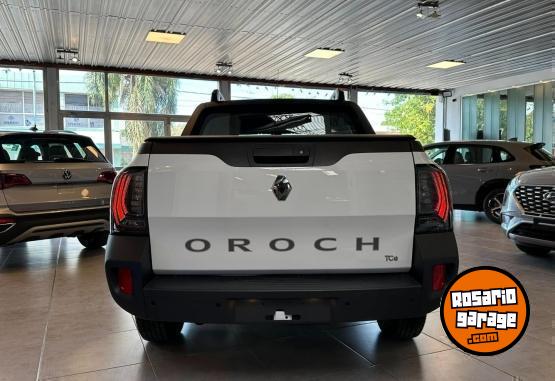 Camionetas - Renault OROCH ICONIC 1.3 TCe 163c 2025 Nafta 0Km - En Venta