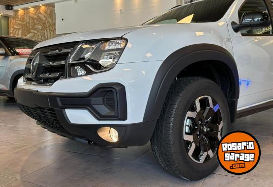 Camionetas - Renault OROCH ICONIC 1.3 TCe 163c 2025 Nafta 0Km - En Venta