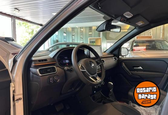 Camionetas - Renault OROCH ICONIC 1.3 TCe 163c 2025 Nafta 0Km - En Venta