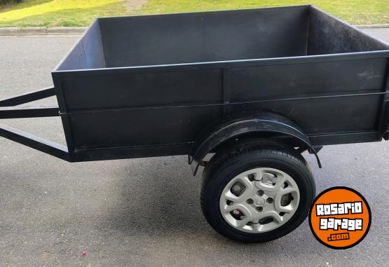Accesorios para Autos - Trailer Batan - Marca Facundo - En Venta