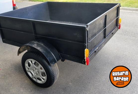 Accesorios para Autos - Trailer Batan - Marca Facundo - En Venta