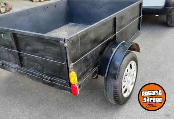 Accesorios para Autos - Trailer Batan - Marca Facundo - En Venta