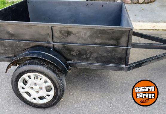 Accesorios para Autos - Trailer Batan - Marca Facundo - En Venta