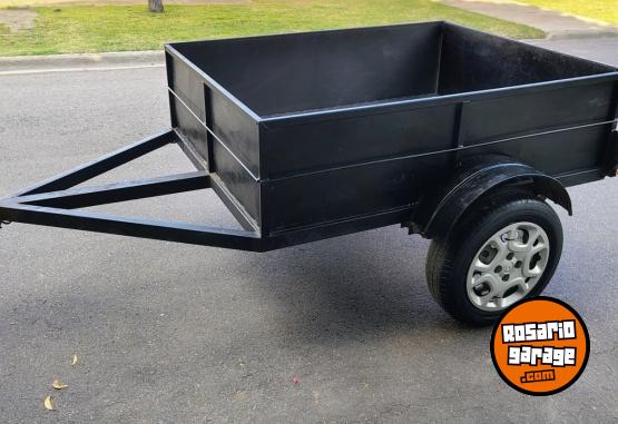 Accesorios para Autos - Trailer Batan - Marca Facundo - En Venta