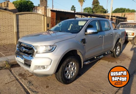Camionetas - Ford Ranger Xlt 2019 GNC 80000Km - En Venta