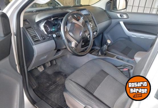 Camionetas - Ford Ranger Xlt 2019 GNC 80000Km - En Venta