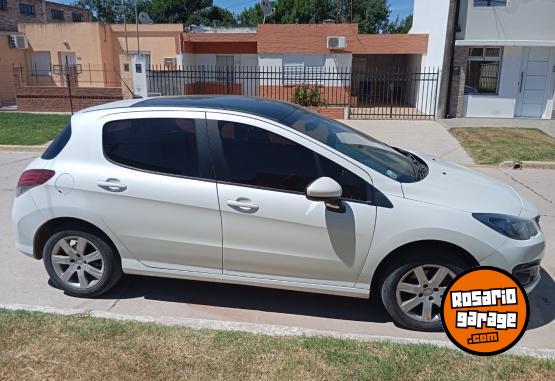 Autos - Peugeot 308 Allure+ 2017 Nafta 114000Km - En Venta