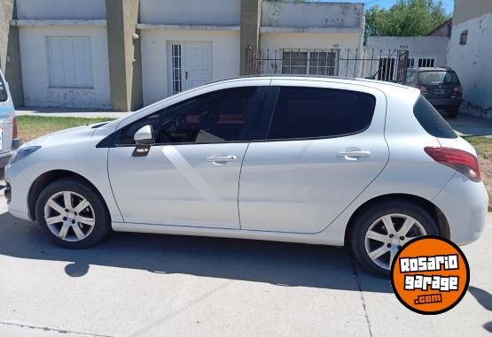 Autos - Peugeot 308 Allure+ 2017 Nafta 114000Km - En Venta