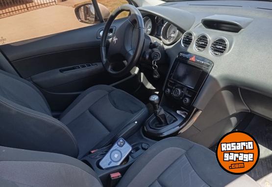 Autos - Peugeot 308 Allure+ 2017 Nafta 114000Km - En Venta