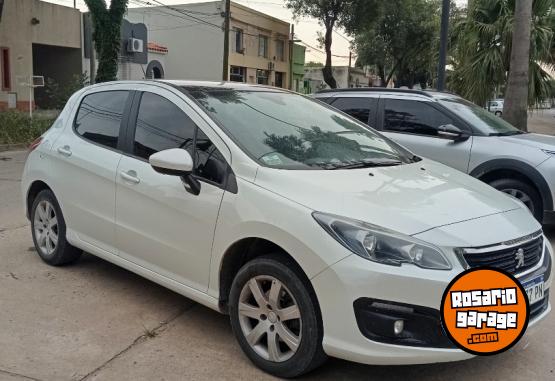 Autos - Peugeot 308 Allure+ 2017 Nafta 114000Km - En Venta