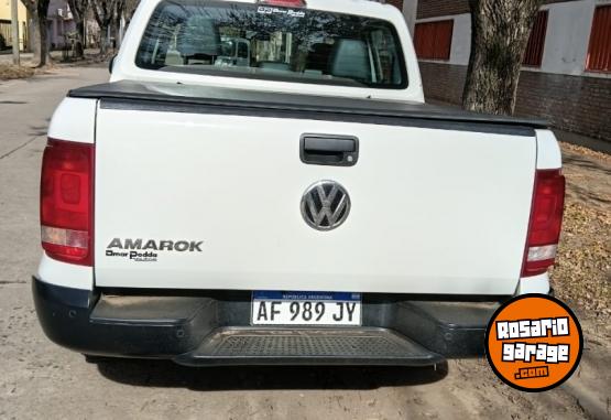 Camionetas - Volkswagen Amarok 2023 Diesel 45000Km - En Venta