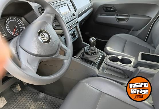 Camionetas - Volkswagen Amarok 2023 Diesel 45000Km - En Venta