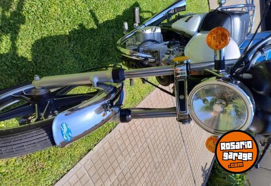 Motos - Suzuki GN 125 F 2018 Nafta 13000Km - En Venta