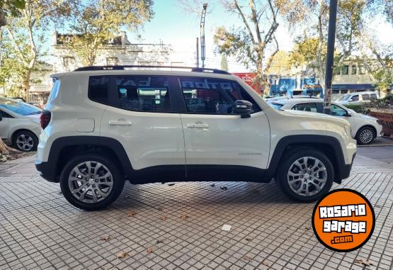 Camionetas - Jeep Renegade 2025 Nafta 0Km - En Venta