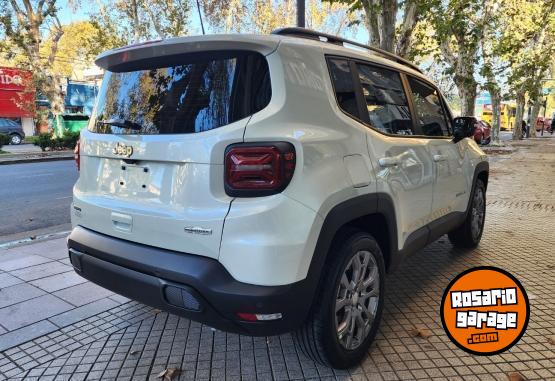 Camionetas - Jeep Renegade 2025 Nafta 0Km - En Venta