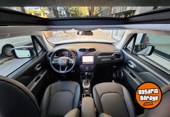 Camionetas - Jeep Renegade 2025 Nafta 0Km - En Venta
