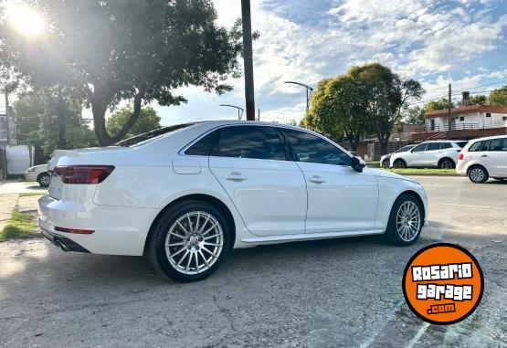 Autos - Audi A4 2.0t S-tronic 2017 Nafta - En Venta