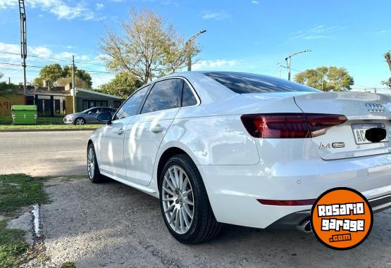 Autos - Audi A4 2.0t S-tronic 2017 Nafta - En Venta