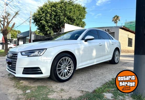 Autos - Audi A4 2.0t S-tronic 2017 Nafta - En Venta