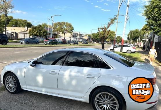 Autos - Audi A4 2.0t S-tronic 2017 Nafta - En Venta