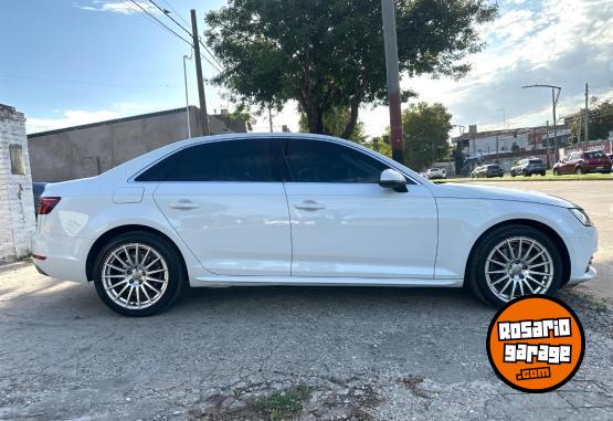 Autos - Audi A4 2.0t S-tronic 2017 Nafta - En Venta