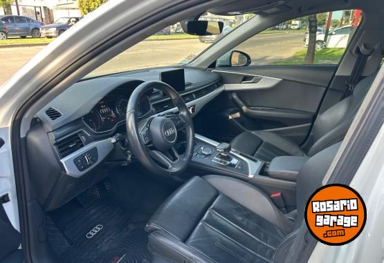 Autos - Audi A4 2.0t S-tronic 2017 Nafta - En Venta