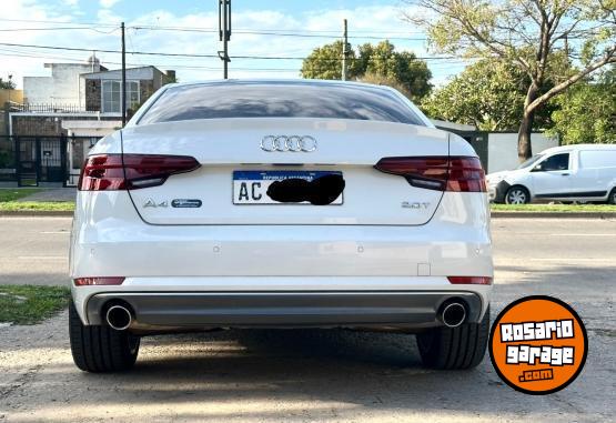 Autos - Audi A4 2.0t S-tronic 2017 Nafta - En Venta